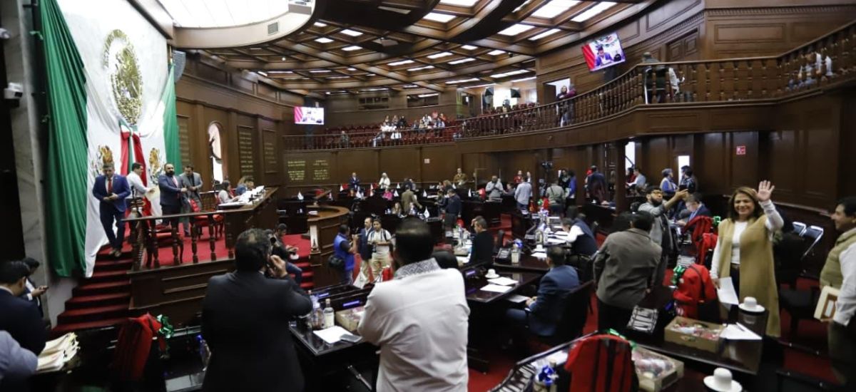 Luciernaga noticias | Congreso del Estado...