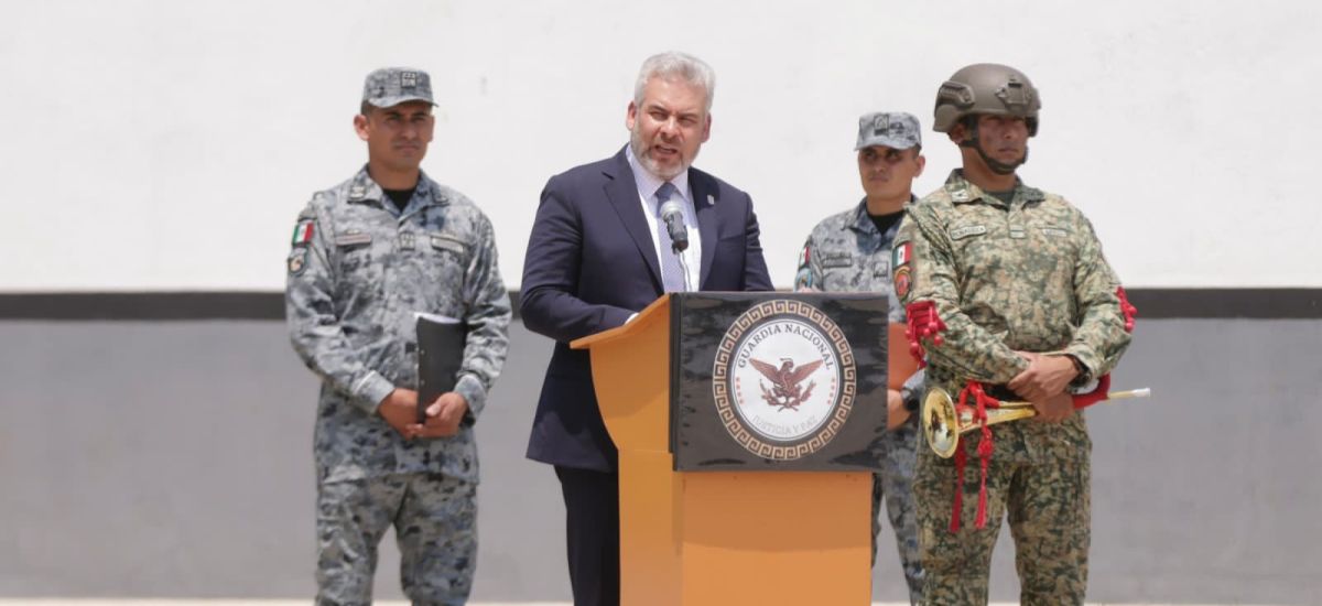 Luciernaga noticias | La seguridad se fort...