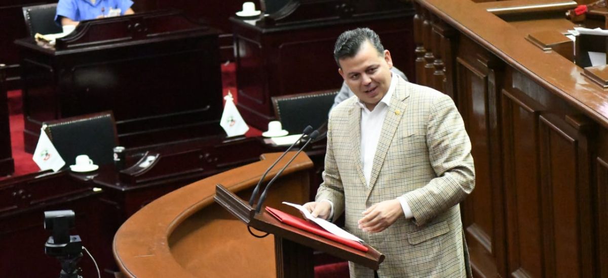 Luciernaga noticias | Propone Memo Valenci...