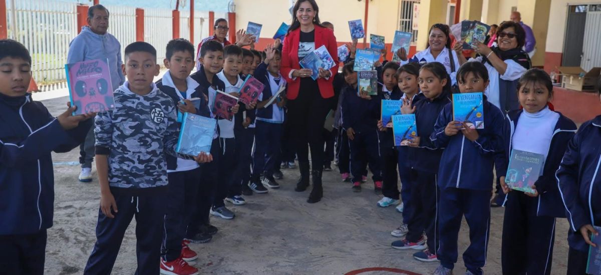 Luciernaga noticias | Impulso a la lectura...