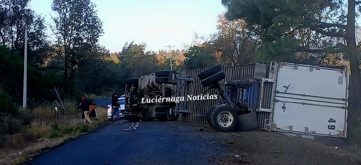 Luciernaga noticias | Tráiler vu3lca en la...