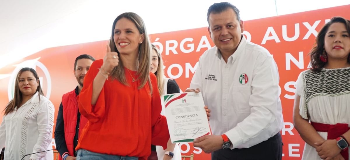 "Morelia merece responsabilidad y congruencia partidista": Daniela...