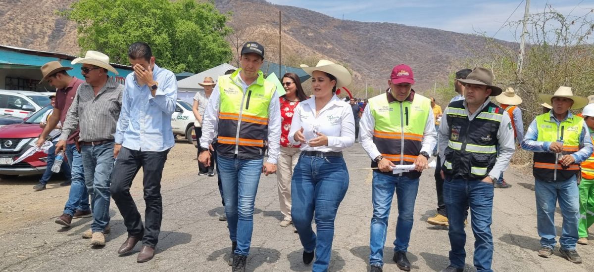 Luciernaga noticias | San Lucas avanza con...
