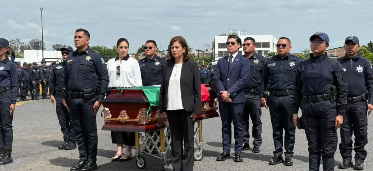 Luciernaga noticias | Luto policial en Zam...