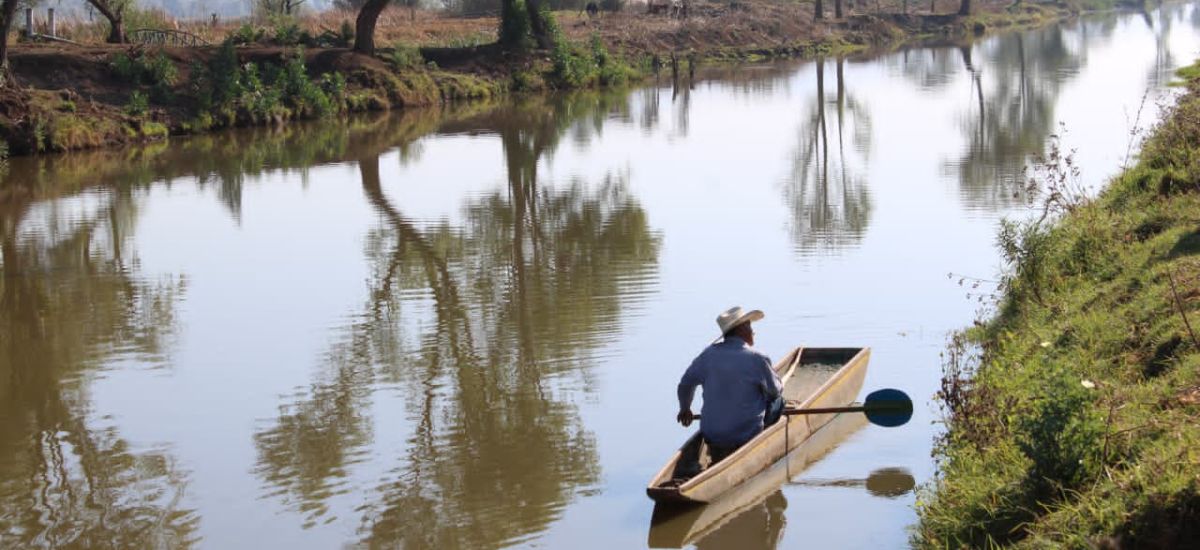 Luciernaga noticias | Rehabilitan canal en...