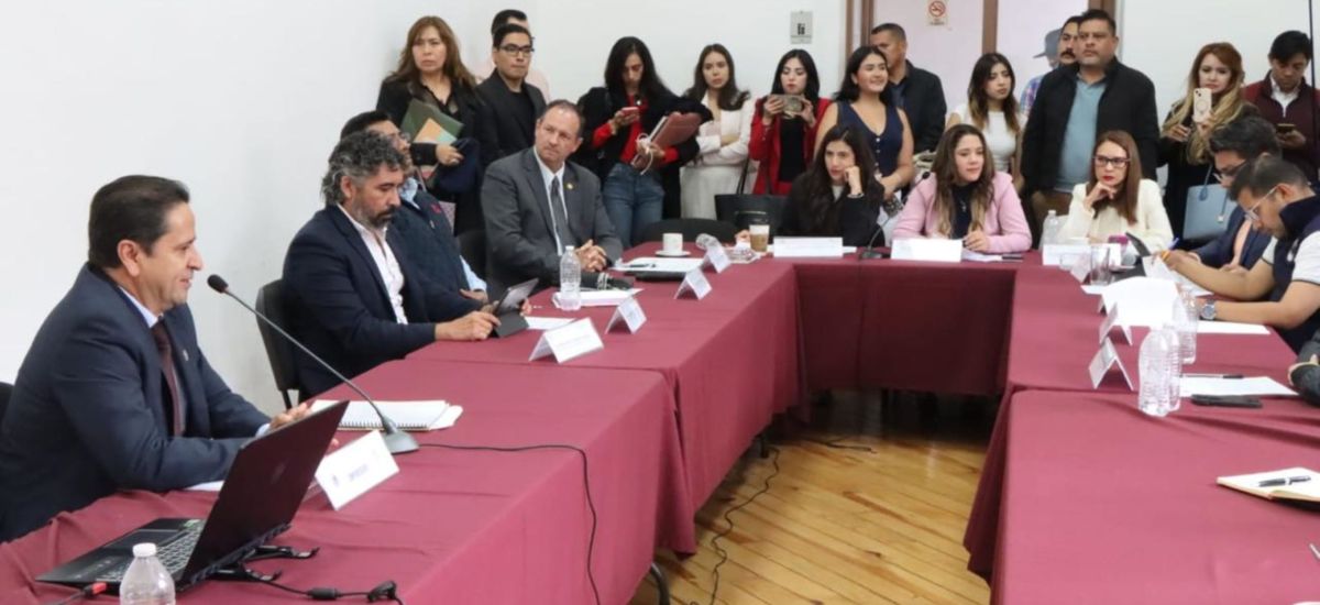 Luciernaga noticias | Comisiones Unidas an...
